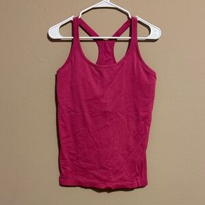 lululemon Ebb to Street Racerback Tank